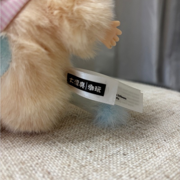 BABY THREE QUIRKY OX SQUAD - Picture 3 of 3